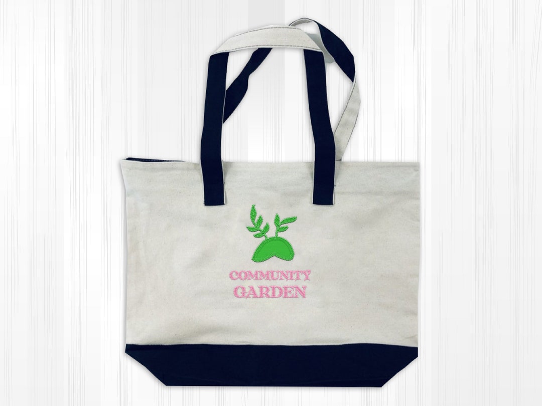 Bridesmaid Tote Bags Cute Canvas Tote Bag Nurses Tote Bags Sorority