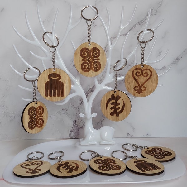 Wooden Keychain / Keyholder