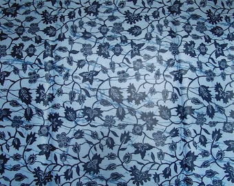 African Fabric BW011