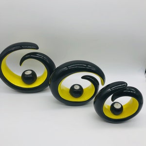 Beautiful Home / office Decor set of 3 - Hermosa decoracion para hogar u oficina