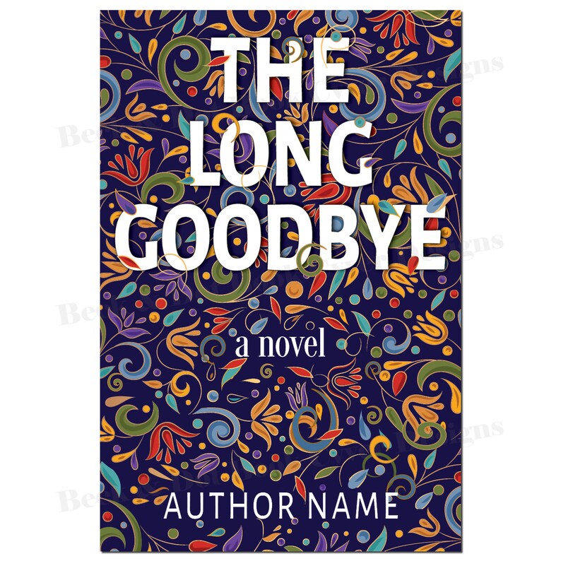 Premade Book Cover Romance Women's Fiction Rom Com Etsy