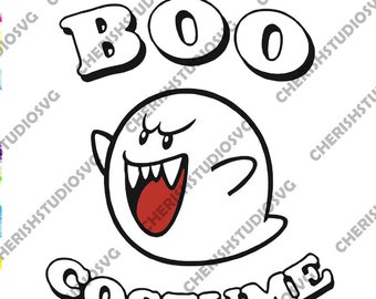 Free Free King Boo Svg 424 SVG PNG EPS DXF File