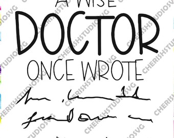 Download Doctor Svg Etsy