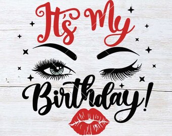 Download Birthday Svg Etsy