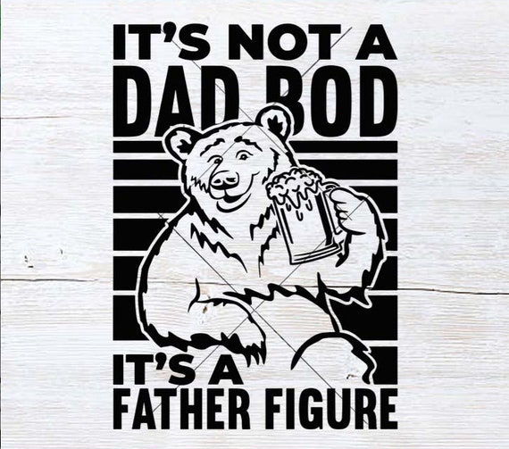 Free Free 316 Father Figure Beer Svg SVG PNG EPS DXF File