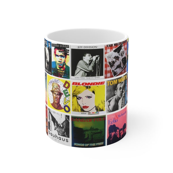 New Wave Mug 11oz