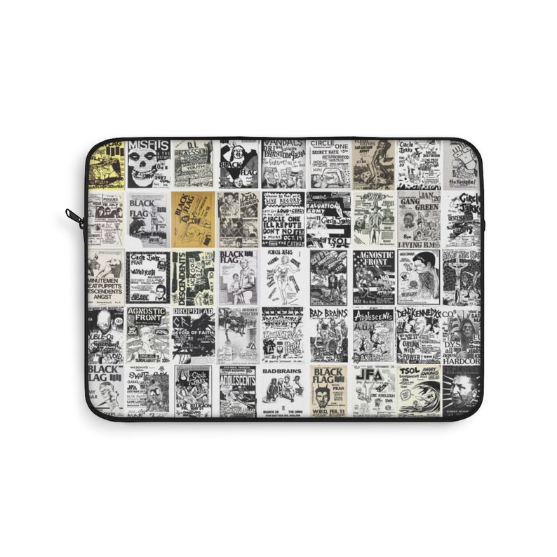 Punk Flyers 13 Laptop Sleeve