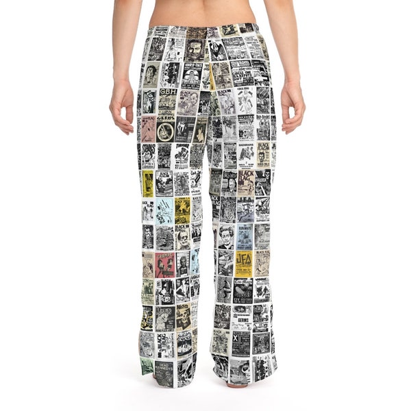 Punk Pants - Etsy