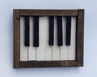 Piano Wall Art - Etsy