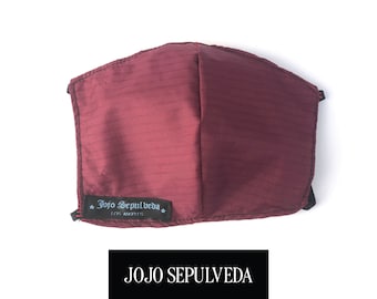 Protective Face Mask With Filter Pocket