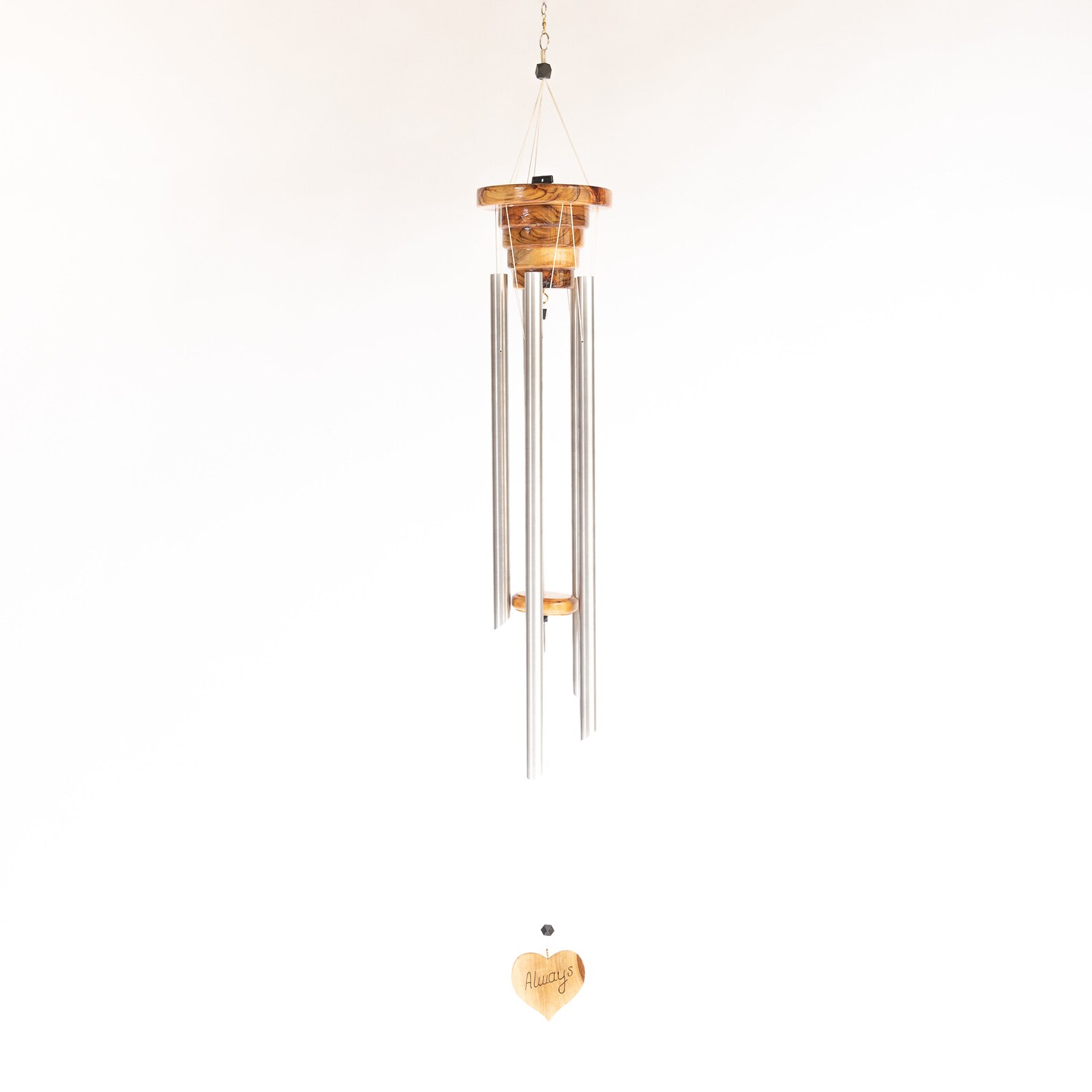 Wind Chime Cremation Ashes Urn Handcrafted in Australia for Etsy