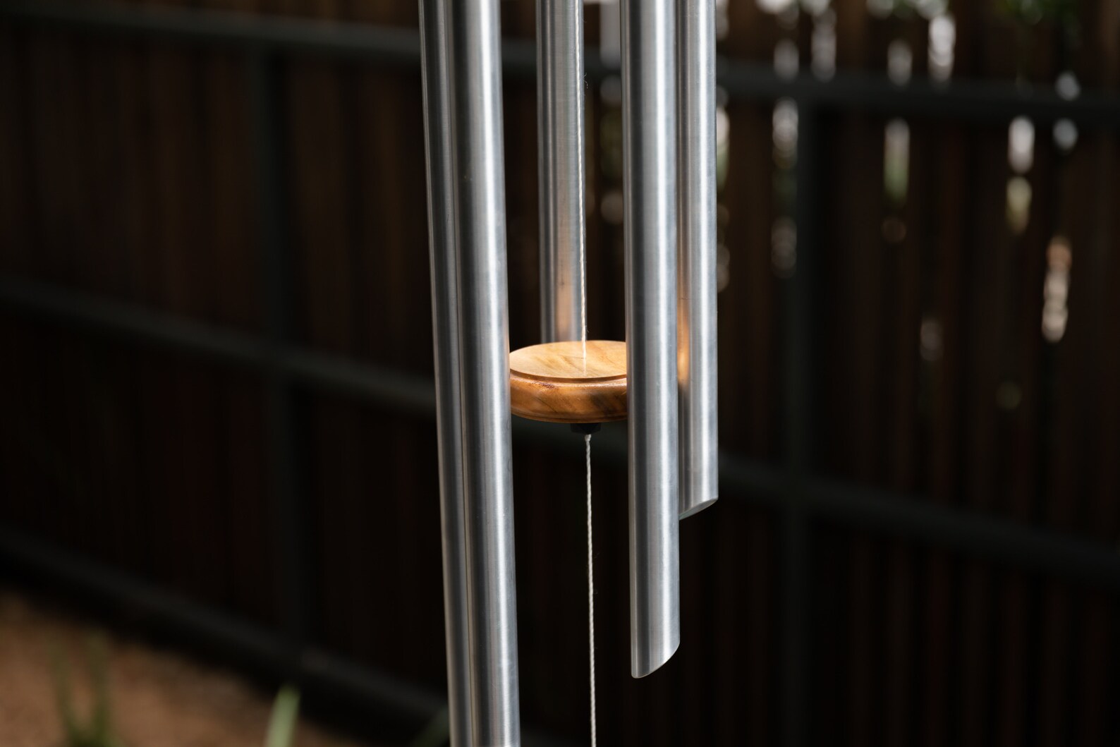 Wind Chime Cremation Ashes Urn Handcrafted in Australia for Etsy
