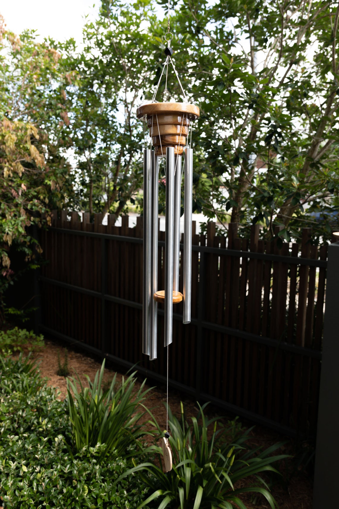 Wind Chime Cremation Ashes Urn Handcrafted in Australia for Etsy