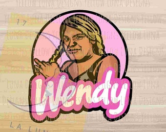 WENDY Guevara Casa De Los Famosos PNG & SVG