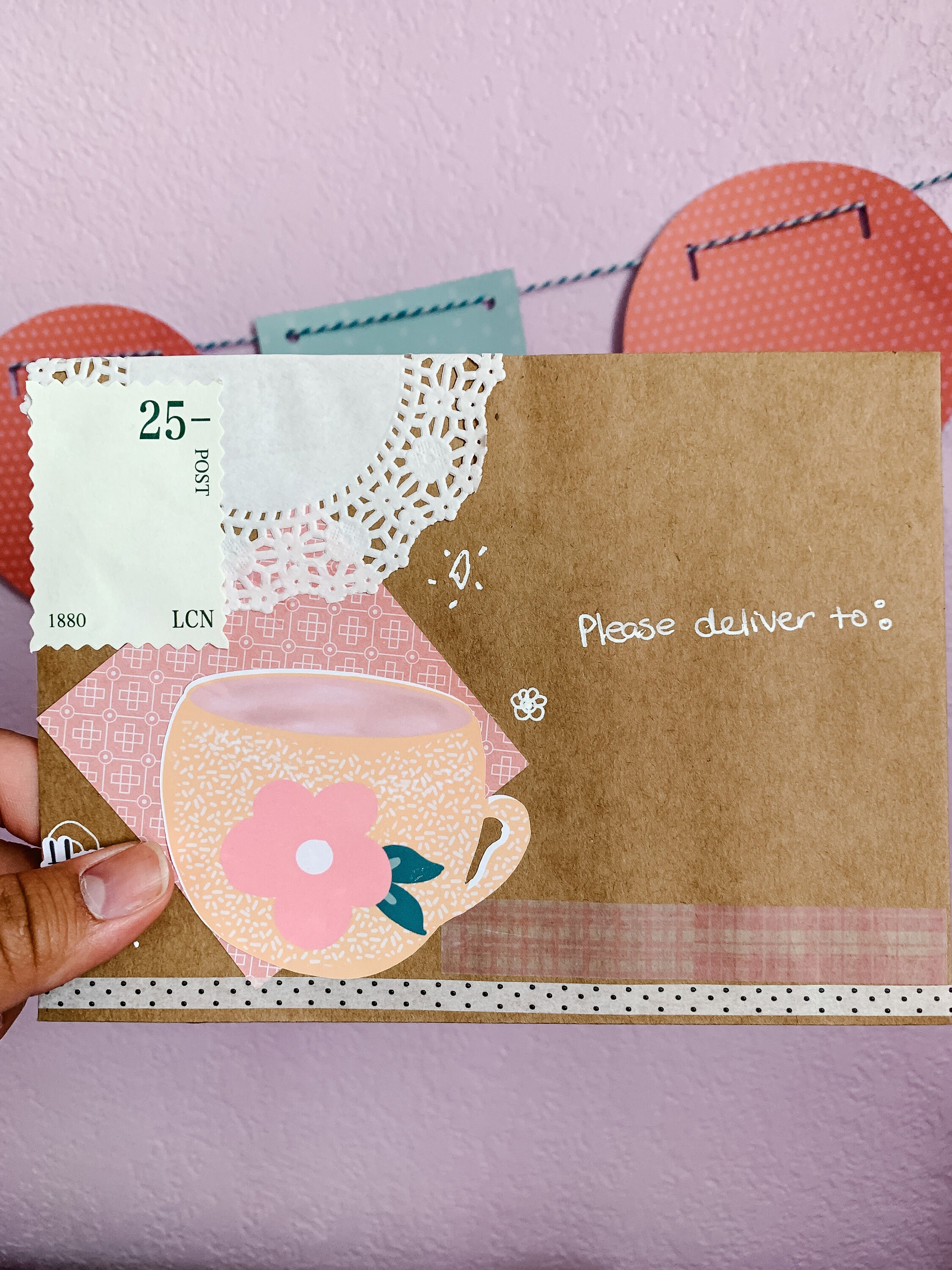 Tea Time Sticker Pack, Vintage Inspired Stickers, Glossy Planner ...