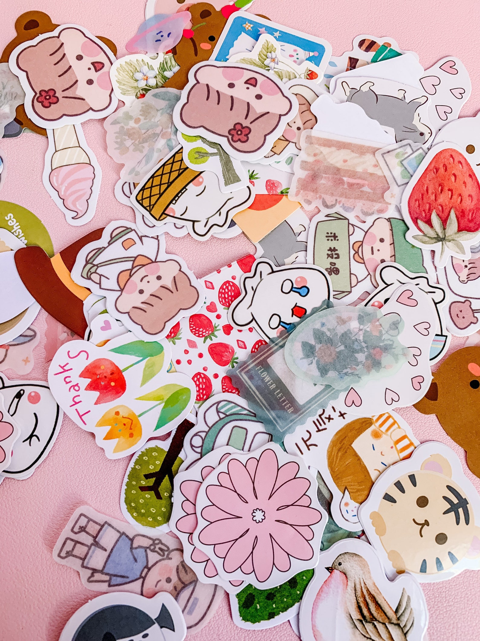 40 Item Stationery Grab Bag Grab Bag Sticker Grab Bag Etsy