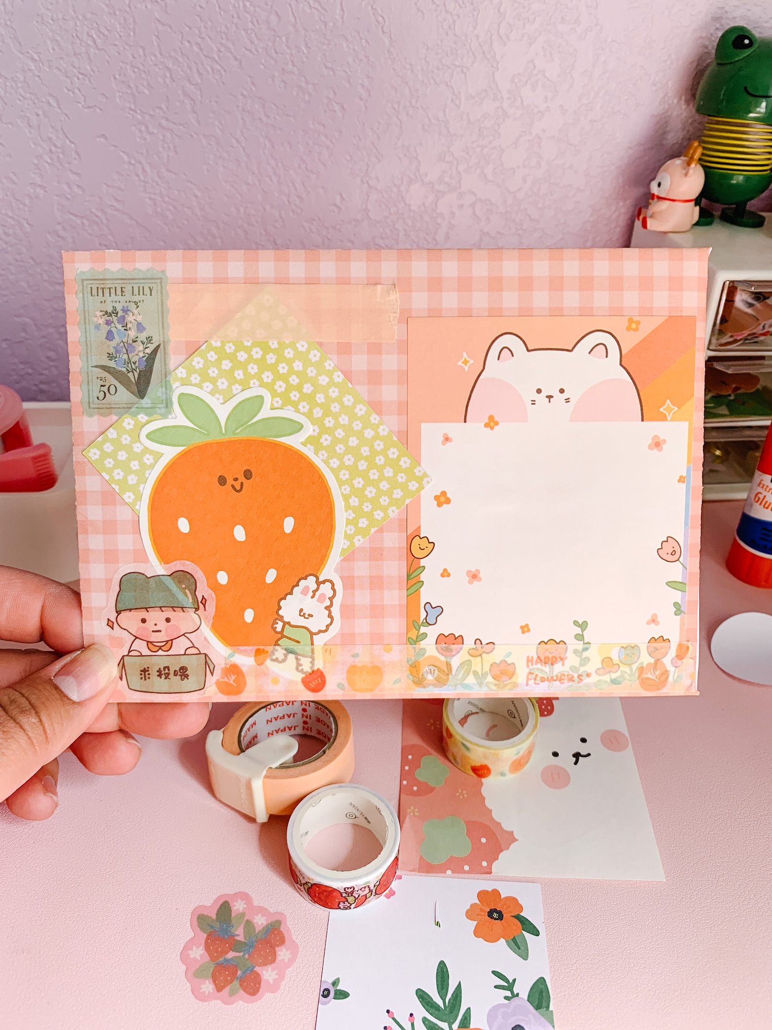 40 Item Stationery Grab Bag Grab Bag Sticker Grab Bag Etsy