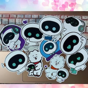 Jin Wootteo - Etsy