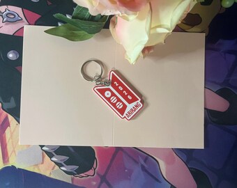 BTS Arirang Inspired 3D Keychain | K-Pop Keychain