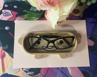 Shooky Inspired 3D Glasses Tray | K-Pop Desk Decor