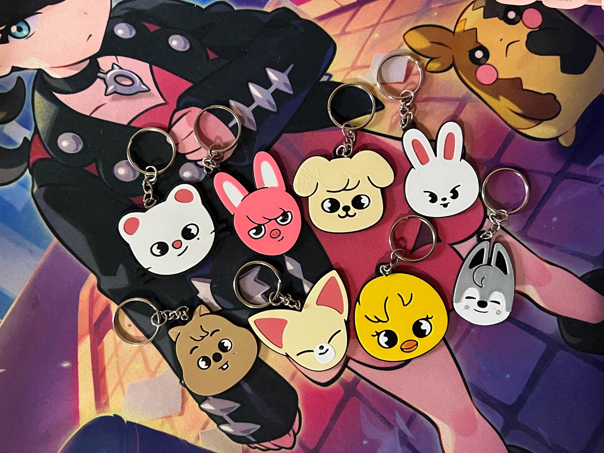 Wolf Chan Backpack - Etsy