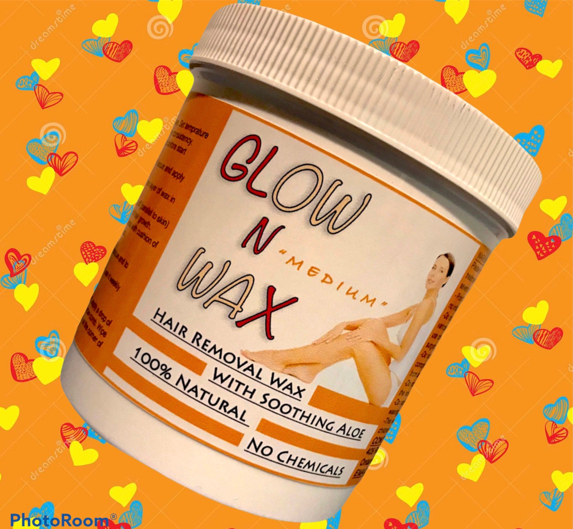 Bikini Firm Sugar Wax Hair Removal Body Wax Face Wax Etsy