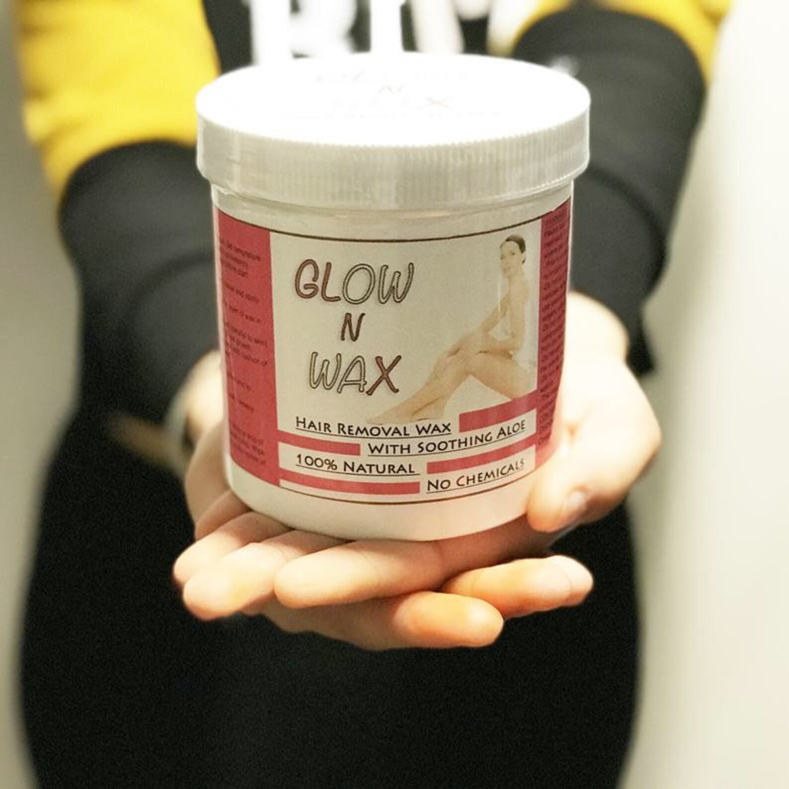 Natural Sugar wax Brazilian Wax 10 Strips Combo./Mothers Etsy