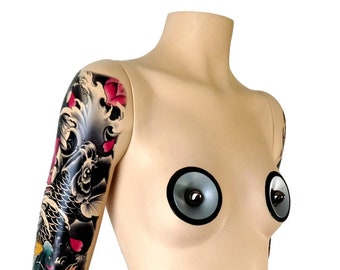 EROS - The Stunning Bluetooth Sculpture Stereo Vintage Mannequin Speaker