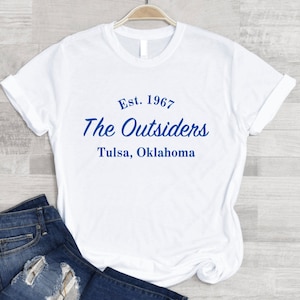Outsiders Unisex T Shirt