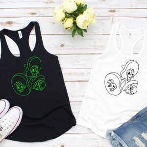 Three Caballeros Tank | Women's Tank Top