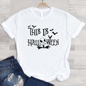 Halloween Unisex T Shirt