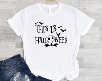 Camiseta unisex de Halloween