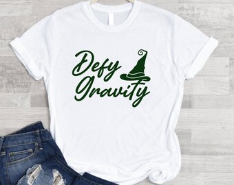 Defy Gravity Unisex T Shirt