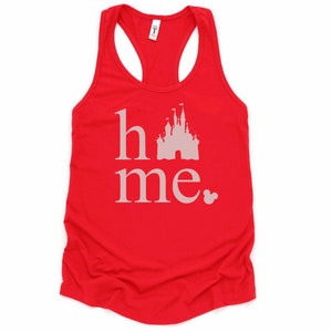 Home Castle Tank | Women&#39;s Tank Top