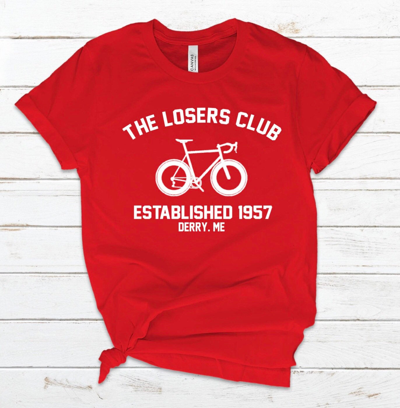 The Losers Club T Shirt | Etsy