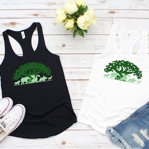 Animal Kingdom  Tank | Women&#39;s Tank Top