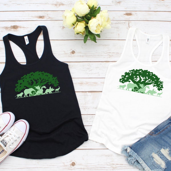 Animal Kingdom  Tank | Women's Tank Top