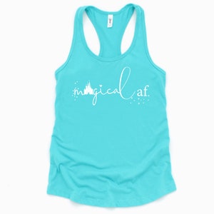 Magical AF Tank | Women&#39;s Tank Top