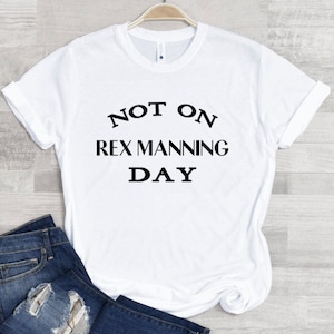 Rex Day Unisex T Shirt