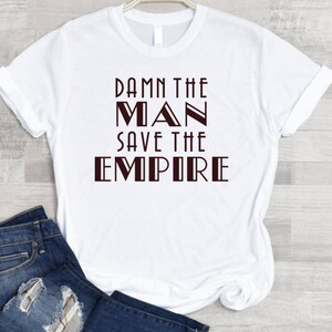 Save the Empire Unisex T Shirt