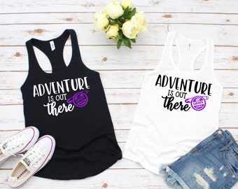 Adventure is out there Tank | Women's Tank Top