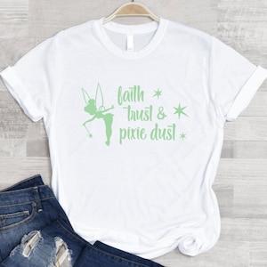 Faith Unisex T Shirt