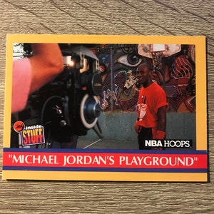 Michael Jordan 23 ACB 1990 Barcelona Exhibition Game Orange