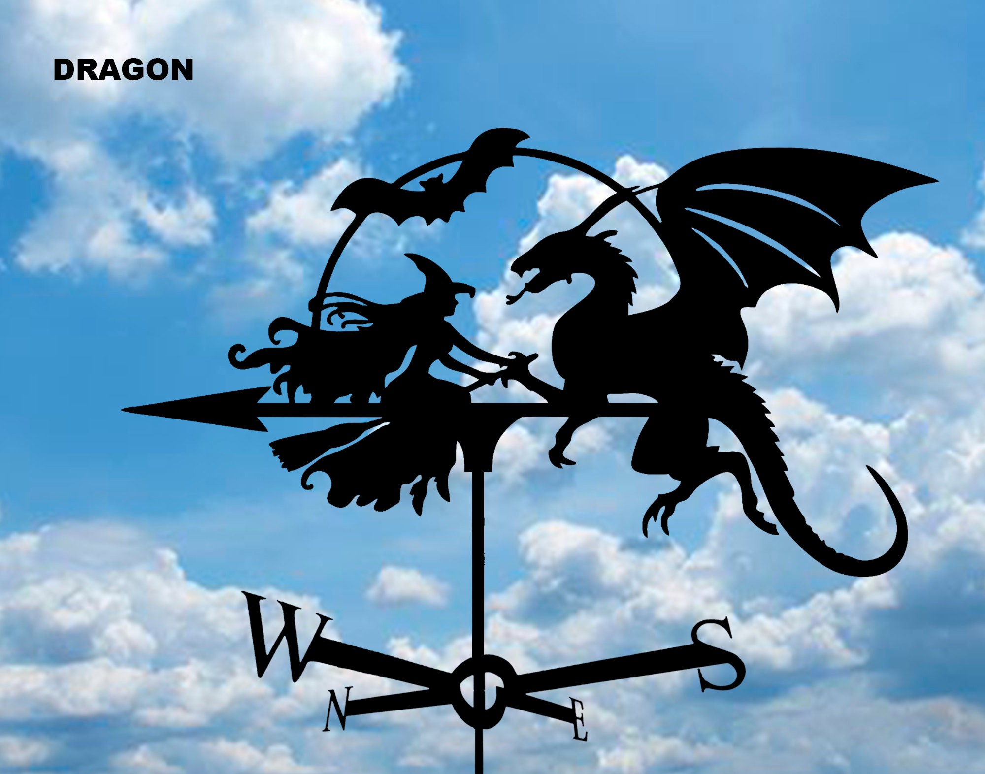 Dragon Weathervanes For Sale