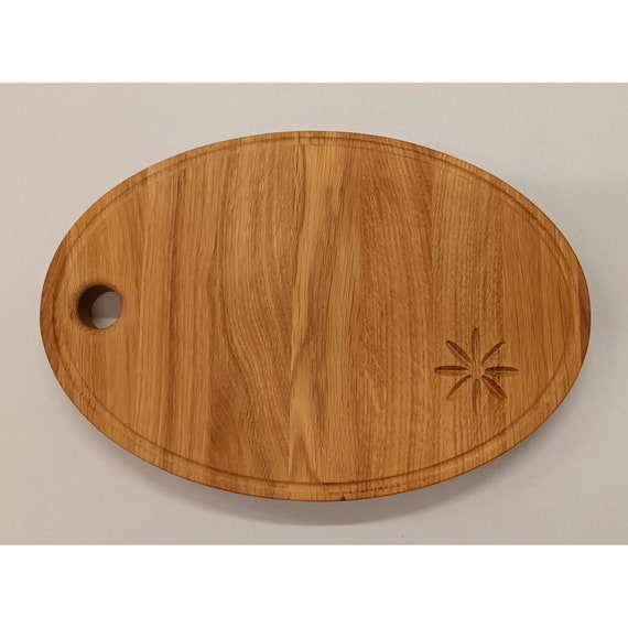 Oak outlet chopping board