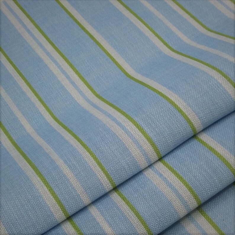 Outdoor Fabric Waterproof Fabric by the metre Deckchair Etsy