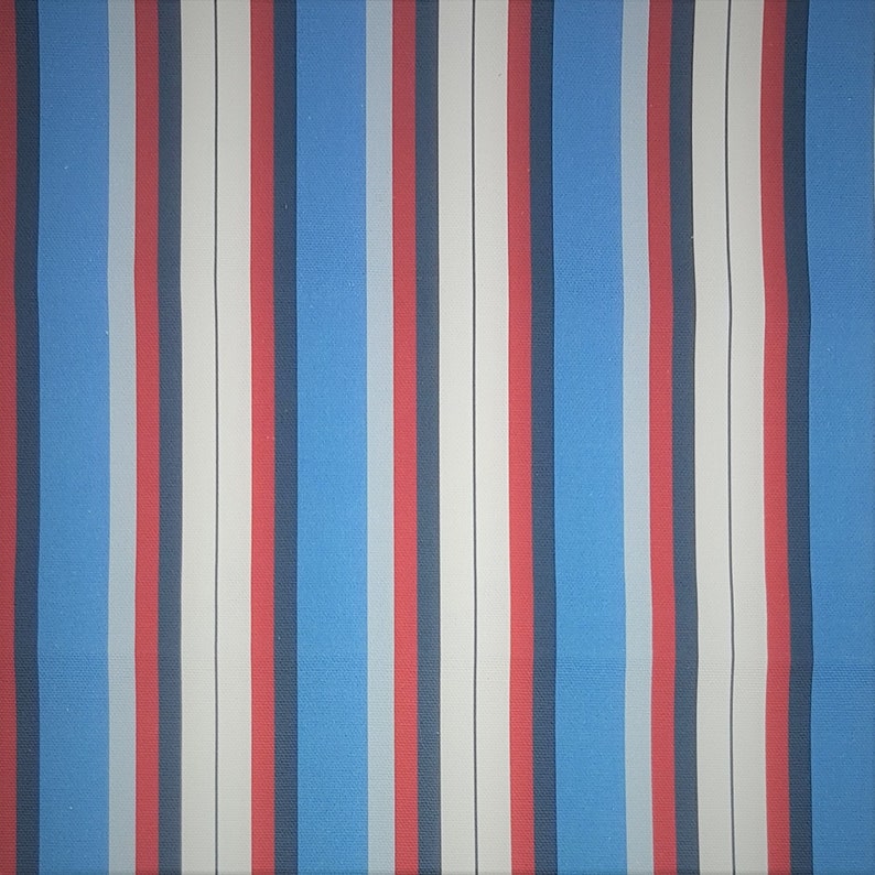 Outdoor Fabric Waterproof Fabric by the metre Deckchair Etsy