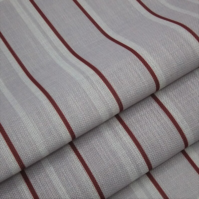 Outdoor Fabric Waterproof Fabric by the Metre Deckchair Etsy