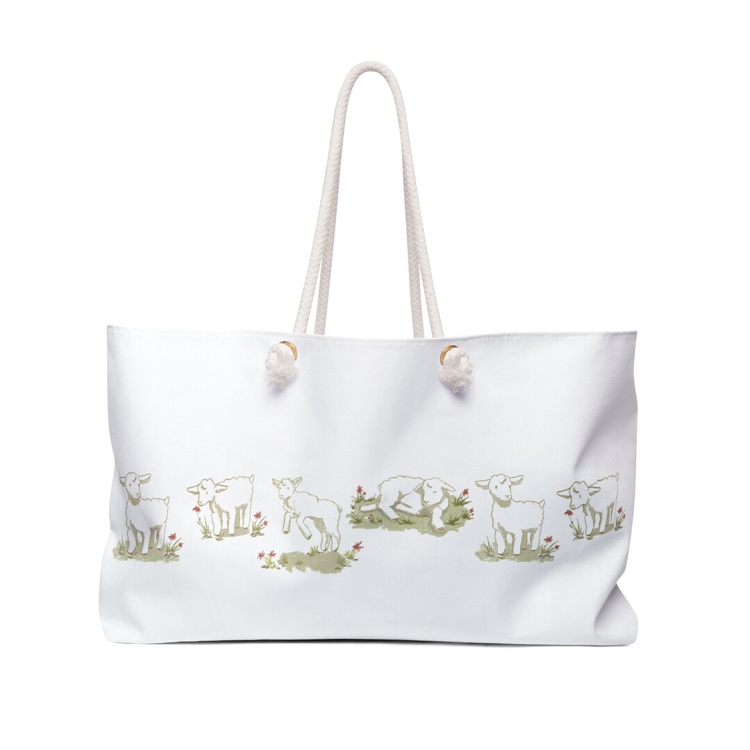 Little Lamb Bag