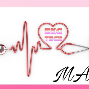 EKG Techs are our Heartbeat